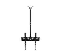 La Altura del Soporte Giratorio de Techo for TV se Puede Ajustar.(Dn04(26~55inch))