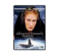 La Amante Del Teniente Frances [The French Lieutenan's Woman] Audio:english/spanish/portugues & Subtitles:spanish,english,portugues[ntsc/region 4 Dvd. Import - Latin America].