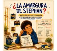 La amargura de Stephan: Notas de Investigacion: Un muchacho analiza Extranas teorias sobre crecer