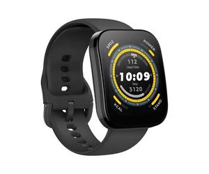 La Amazfit BIP 5 negro suave es un producto original y nuevo que pertenece a la categoría de relojes inteligentes. Su código