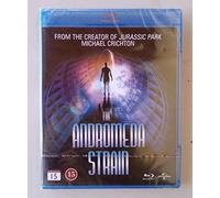 La amenaza de Andrómeda / The Andromeda Strain (1971) (Blu-Ray)