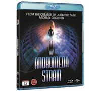 La amenaza de Andrómeda / The Andromeda Strain (1971) (Blu-Ray)