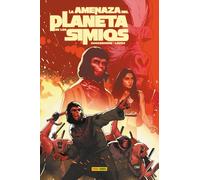 La amenaza del Planeta de los Simios. El planeta de los Simios 2