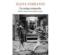 La amiga estupenda. NUEVO. ENVÍO URGENTE (Librería Agapea)