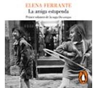 La Amiga Estupenda (dos Amigas 1) (audiolibro)