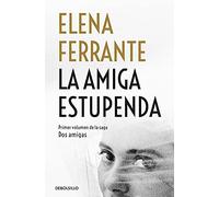 La amiga estupenda (Dos amigas 1) (Best Seller | Ficción)