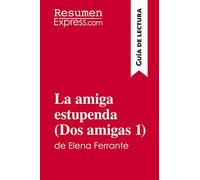 La amiga estupenda (Dos amigas 1) de Elena Ferrante (Guía de lectura): Resumen y análisis completo