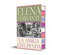 La Amiga Estupenda (edición Limitada Con Cantos Tintados) (dos Am Igas