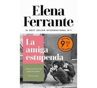 La amiga estupenda (edición limitada) (Dos amigas 1) (Campaña Ahora por menos)