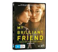 La amiga estupenda / My Brilliant Friend (Series 4) - 4-DVD Set ( L'amica geniale ) [ Origen Australiano, Ningun Idioma Espanol ]