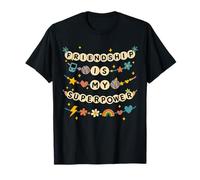 La amistad es mi superpoder BestFriend BFF Squad Besties Camiseta