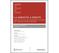 La Amnistía A Debate