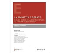 La amnistía a debate (Estudios)