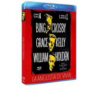 La Angustia de Vivir [Blu-ray R] (1954) The Country Girl