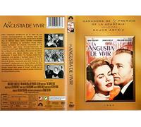 La angustia de vivir [DVD]
