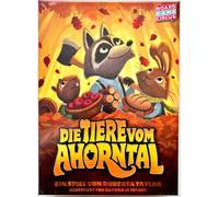 La Animales por Ahorntal Board Game Circus Juego de Mesa Familia Kenner