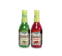 La Anita Salsa Habanero Roja y Verde 120ml (paquete de 2)