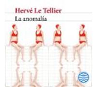 La Anomalía (audiolibro)