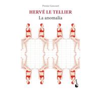 La anomalía (Novela)