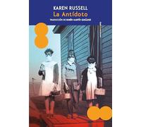 La Antídoto (NARRATIVA SEXTO PISO)