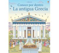 La antigua Grecia (Conoce por dentro)