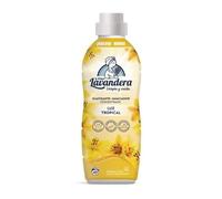 La antigua lavandera suavizante luz tropical