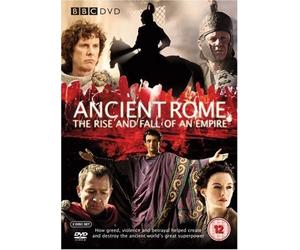 La Antigua Roma / Ancient Rome: The Rise and Fall of an Empire (2006) [ Origen UK, Ningun Idioma Espanol ]