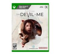 La Antología De Las Imágenes Oscuras: El Diablo En Mí - XBOX ONE/XBOX SERIES X