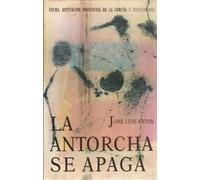 LA ANTORCHA SE APAGA.