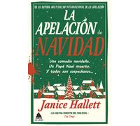 La apelación de navidad | Janice Hallett, Claudia Casanova