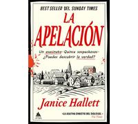 La apelación: Un asesinato. Quince sospechosos. ¿Puedes descubrir la verdad? (ATICO BOLSILLO)