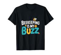 La Apicultura es mi piario de Abejas de Miel Buzz Camiseta