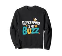 La Apicultura es mi piario de Abejas de Miel Buzz Sudadera