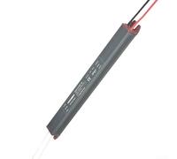 La aplicación alimenta eficientemente tus LED con una unidad fiable IP67 nominal a 12 V/24 V (12 V)
