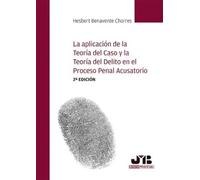 Aplicación De La Teoría Del Caso Y La Teoría Del Delito En El Proceso