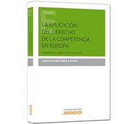 La aplicación del derecho de la competencia en Europa: Intereses en juego y vías de protección (Monografía)