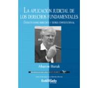 La Aplicación Judicial De Los Derechos Fundamentales (ebook)