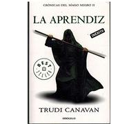 La aprendiz (Crónicas del Mago Negro 2)
