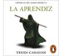 La Aprendiz (crónicas Del Mago Negro 2) (audiolibro)