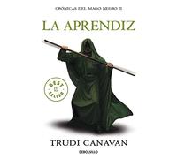 La aprendiz: crónicas del mago negro II