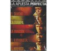 La Apuesta Perfecta DVD Edición Sobre