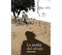 La araña del olvido (Sillón Orejero)