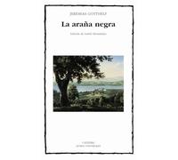 La araña negra (Letras Universales)