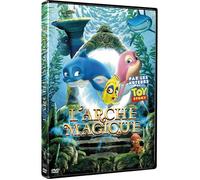 La Arco Mágico DVD NUEVO