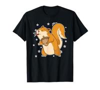 La Ardilla ama Las nueces Camiseta