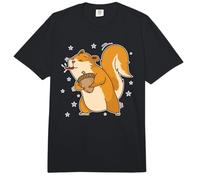 La Ardilla ama Las nueces Comfort Colors Adult Heavyweight T-Shirt