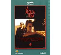 LA ARDILLA ROJA DVD