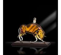 LA ARMONI'A DE LA GRAPPA Y LA MU'SICA DE LAS ESTRELLAS: LOS 12 SIGNOS DEL ZODIACO INTERPRETADOS ARTSTICAMENTE POR INGENIOSOS ARTESANOS VIDRIEROS. CADA CREACIO'N REFLEJA LA LUZ ASTRAL DEL SIGNO REPRESENTADO.SIGNO POR SIGNO UN REGALO MUY PERSONAL. TODOS JUN