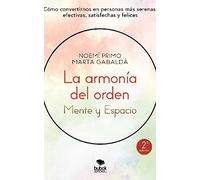 La armonía del orden: mente y espacio