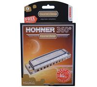 La armónica Hohner M 55016 x